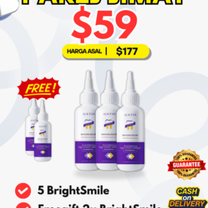 PAKEJ JIMAT 3 FREE 2
